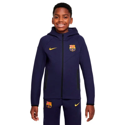 Giacca Fc Barcelona Fanswear 2025-2026 da Bambino