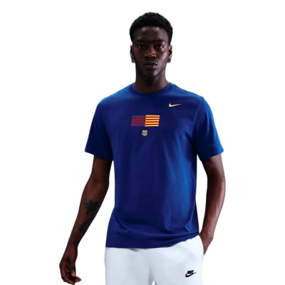Maglietta Fc Barcelona Fanswear 2025-2026