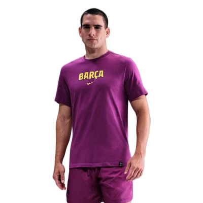 Maglietta Fc Barcelona Fanswear 2025-2026