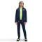 Tuta Nike FC Barcelona Fanswear 2025-2026 da Bambino