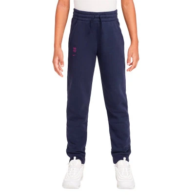 Pantaloni  Fc Barcelona Fanswear 2025-2026 da Bambino