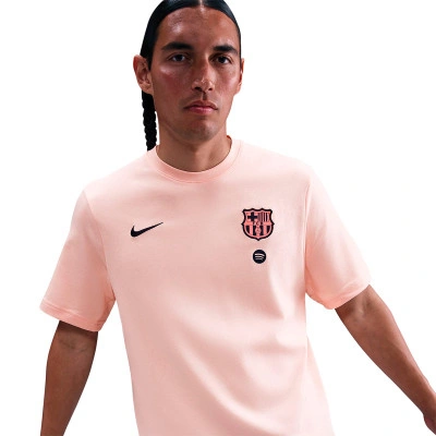 Maglietta FC Barcelona Fanswear 2025-2026