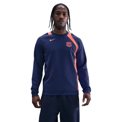 Felpa FC Barcelona Fanswear 2025-2026