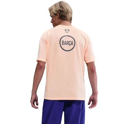 Maglietta FC Barcelona Fanswear 2025-2026