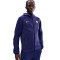 Giacca Nike Fc Barcelona Fanswear 2025-2026