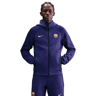 Giacca Fc Barcelona Fanswear 2025-2026