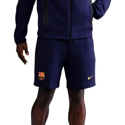 Pantaloncini Fc Barcelona Fanswear 2025-2026