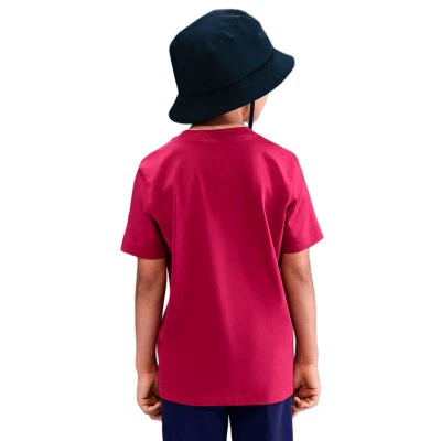 Maglietta Fc Barcelona Fanswear 2025-2026 da Bambino