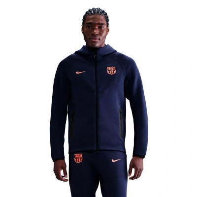 Giacca FC Barcelona Fanswear 2025-2026
