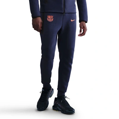 Pantaloni  FC Barcelona Fanswear 2025-2026