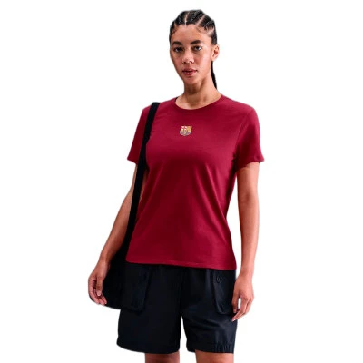 Maglietta Fc Barcelona Fanswear 2025-2026 da Donna