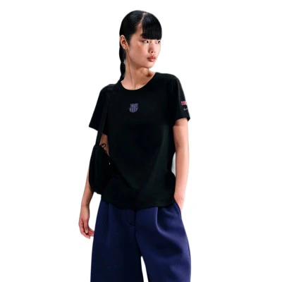 Maglietta Fc Barcelona Fanswear 2025-2026 da Donna