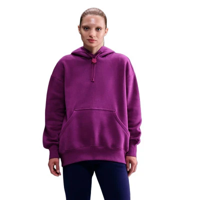 Felpa Fc Barcelona Fanswear 2025-2026 da Donna