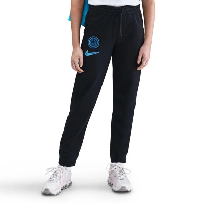 Pantaloni  Inter Fanswear 2025-2026 da Bambino