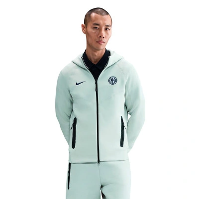 Giacca Inter Milan Fanswear 2025-2026