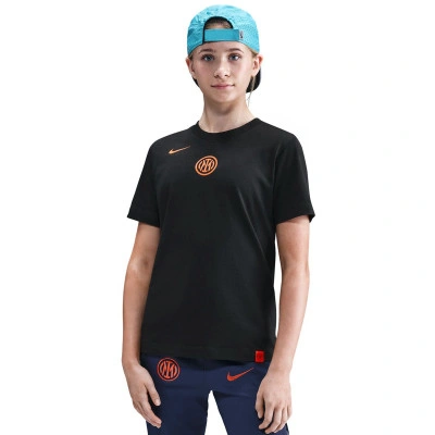 Maglietta Inter Milan Fanswear 2025-2026 Niño