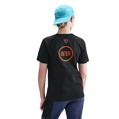 Maglia Inter Fanswear 2025-2026 da Bambino