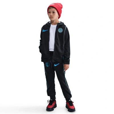 Tuta Inter Fanswear 2025-2026 Niño