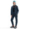 Tuta Nike Inter Fanswear 2025-2026 da Bambino