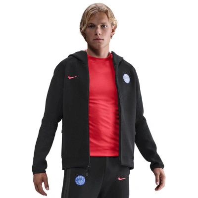 Giacca PSG Fanswear 2025-2026