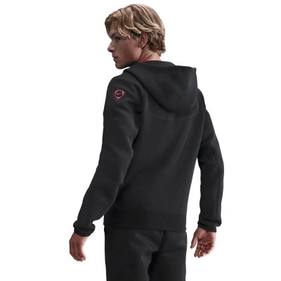 Giacca PSG Fanswear 2025-2026