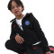 Giacca Nike PSG Fanswear 2025-2026 da Bambino