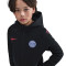 Giacca Nike PSG Fanswear 2025-2026 da Bambino