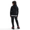 Giacca Nike PSG Fanswear 2025-2026 da Bambino