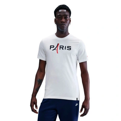 Maglietta PSG Fanswear 2025-2026