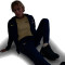 Pantaloni  Nike Tottenham Hotspur FC Fanswear 2025-2026