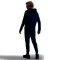 Pantaloni  Nike Tottenham Hotspur FC Fanswear 2025-2026
