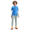 Maglietta Nike Tottenham Hotspur FC Fanswear 2025-2026 da Bambino