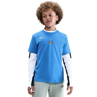 Maglietta Tottenham Hotspur FC Fanswear 2025-2026 da Bambino