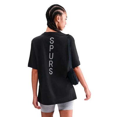 Maglietta Tottenham Hotspur FC Fanswear 2025-2026 da Donna