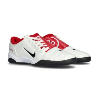 Scarpe Total 90 White-Black-Gym Red