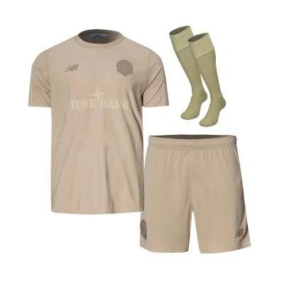 Completo Stone Island X Dave Kit