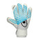 Guanti Uhlsport Fangmaschine Cybertec Starter Soft da Bambino