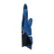Guanti Uhlsport Fangmaschine Aquagrip Hn