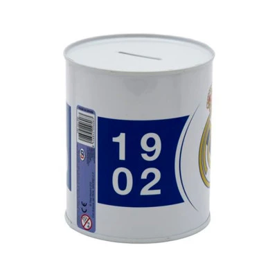 Salvadanaio medio Real Madrid CF