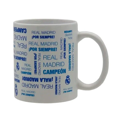 Tazza Ceramica Real Madrid CF