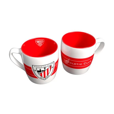 Tazza Bicolore Athletic Bilbao