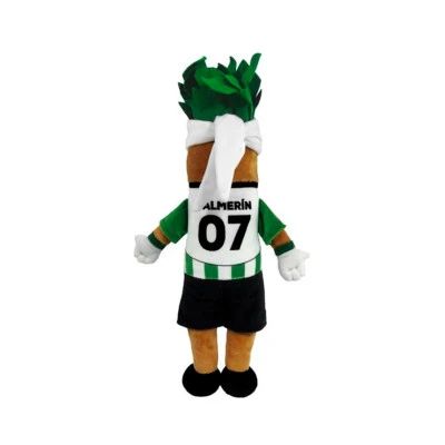 Peluche Palmerín 35 Cm Real Betis Balompié