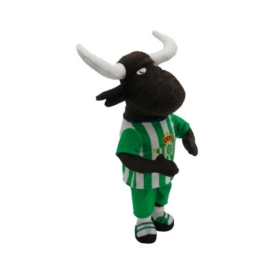 Peluche Real Bétis Balompié Jerónimo 35 cm