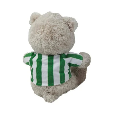 Orsacchiotto di Peluche 25cm Real Betis Balompié