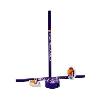 Set 5 articoli di cancelleria Real Valladolid CF