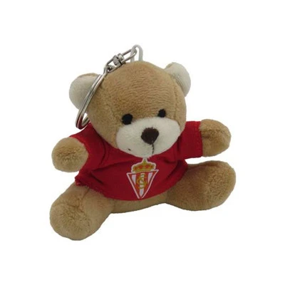 Portachiavi Orsetto Real Sporting de Gijón