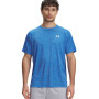 Tech Textured-Azzurro