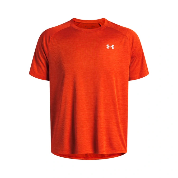 camiseta-under-armour-tech-textured-naranja-3