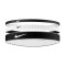 Fascetta Nike Flex Classico Larghezza Mista (3-Pack)