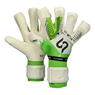 Guanti Pantera Pro Neon Green-Grey